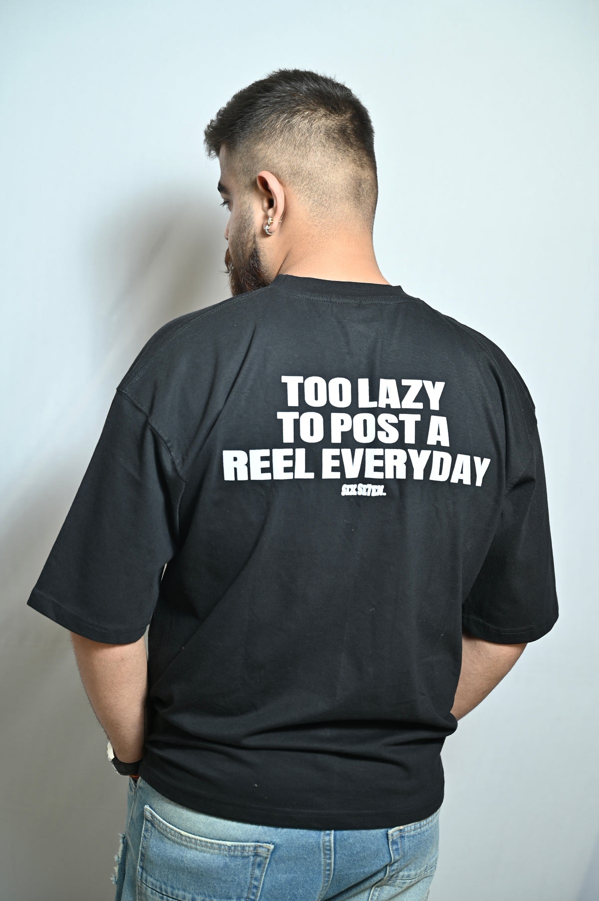 Basic Alternatives | Box Fit Tee