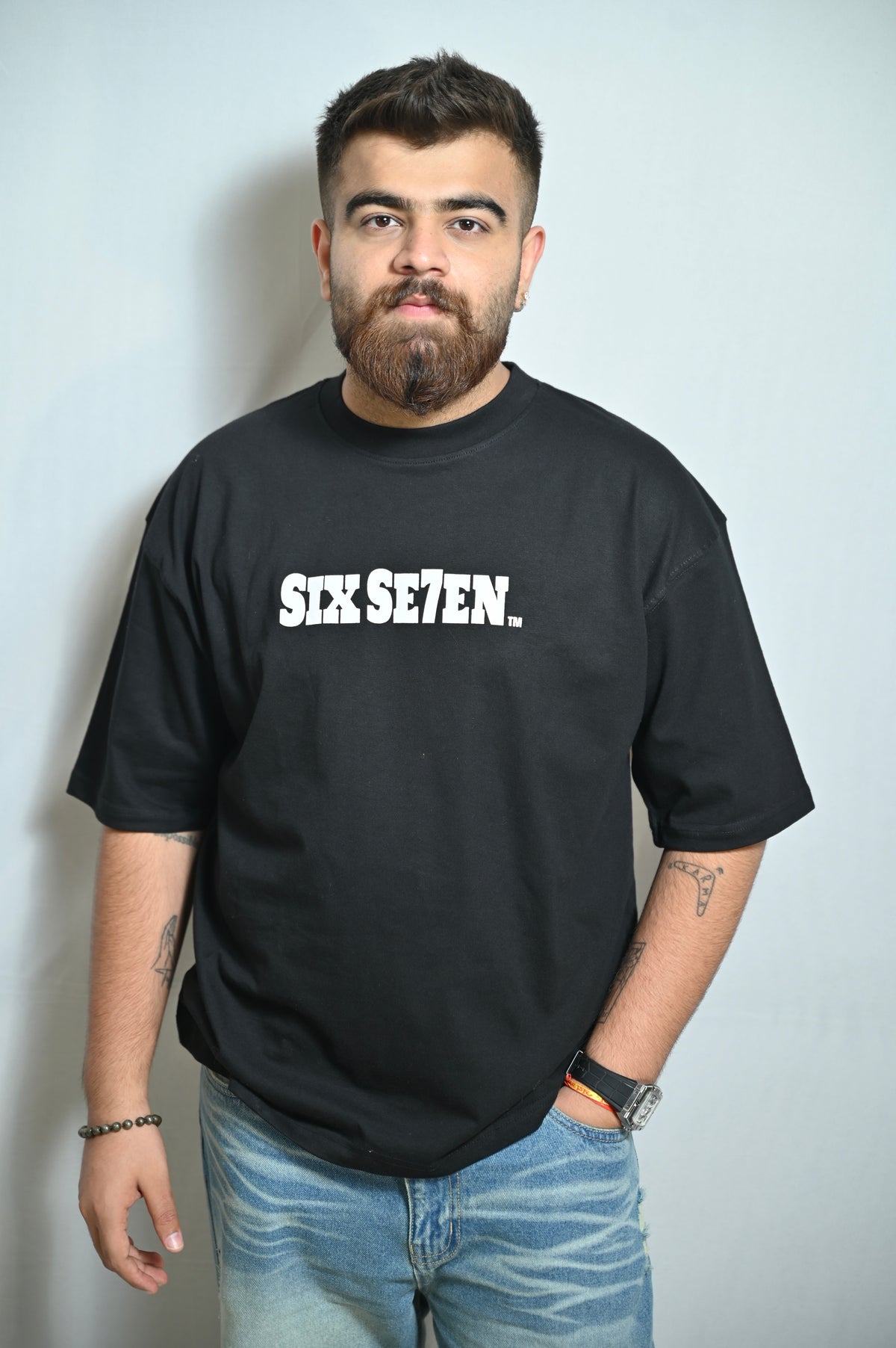 Basic Alternatives | Box Fit Tee