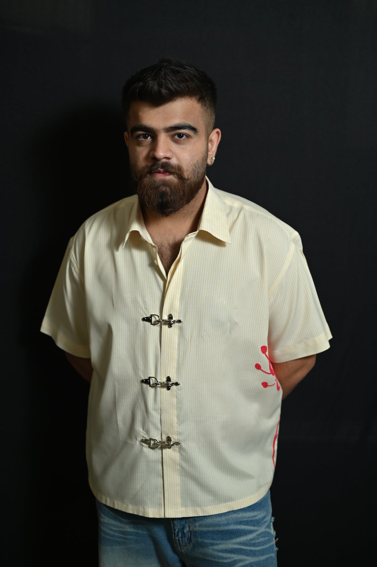 The Rom-Com Bloom Shirt