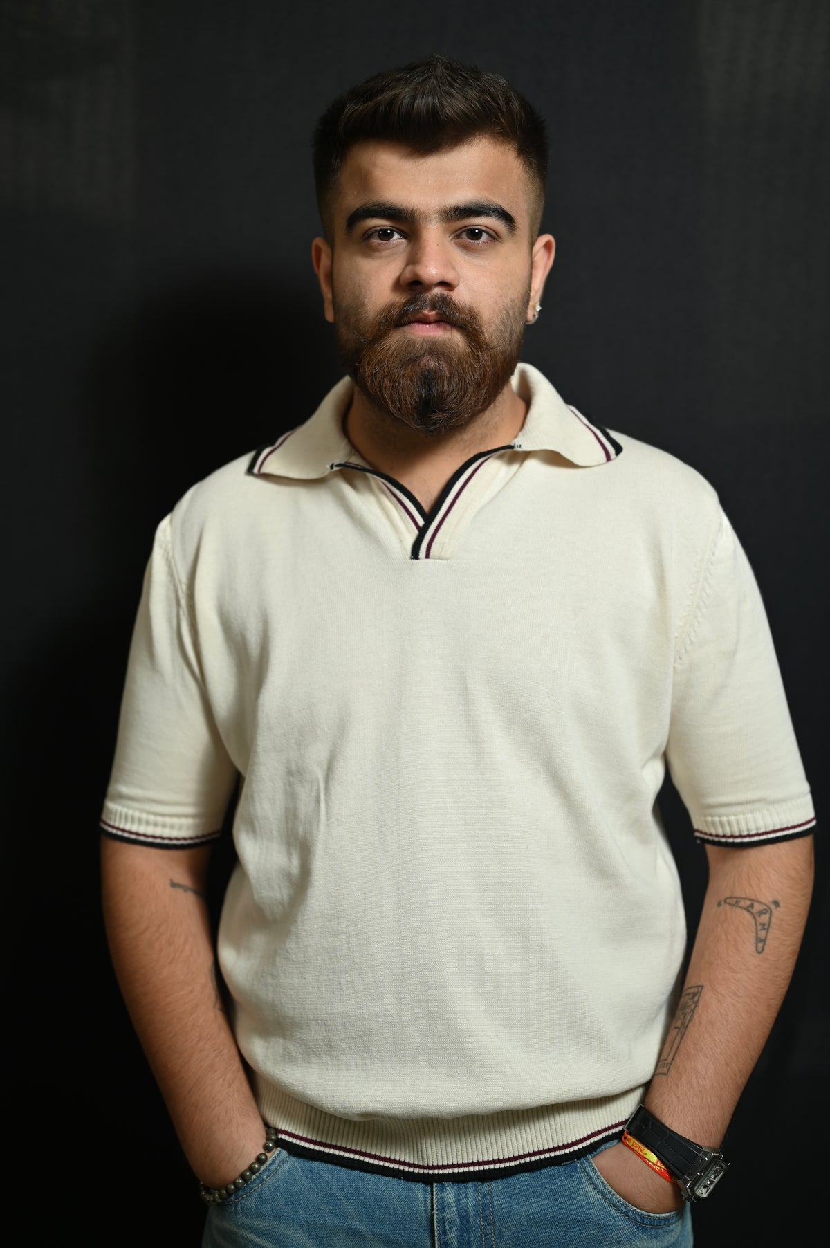 The Signature Knit Polo