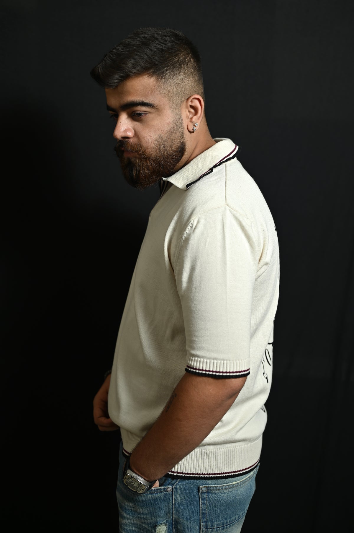 The Signature Knit Polo