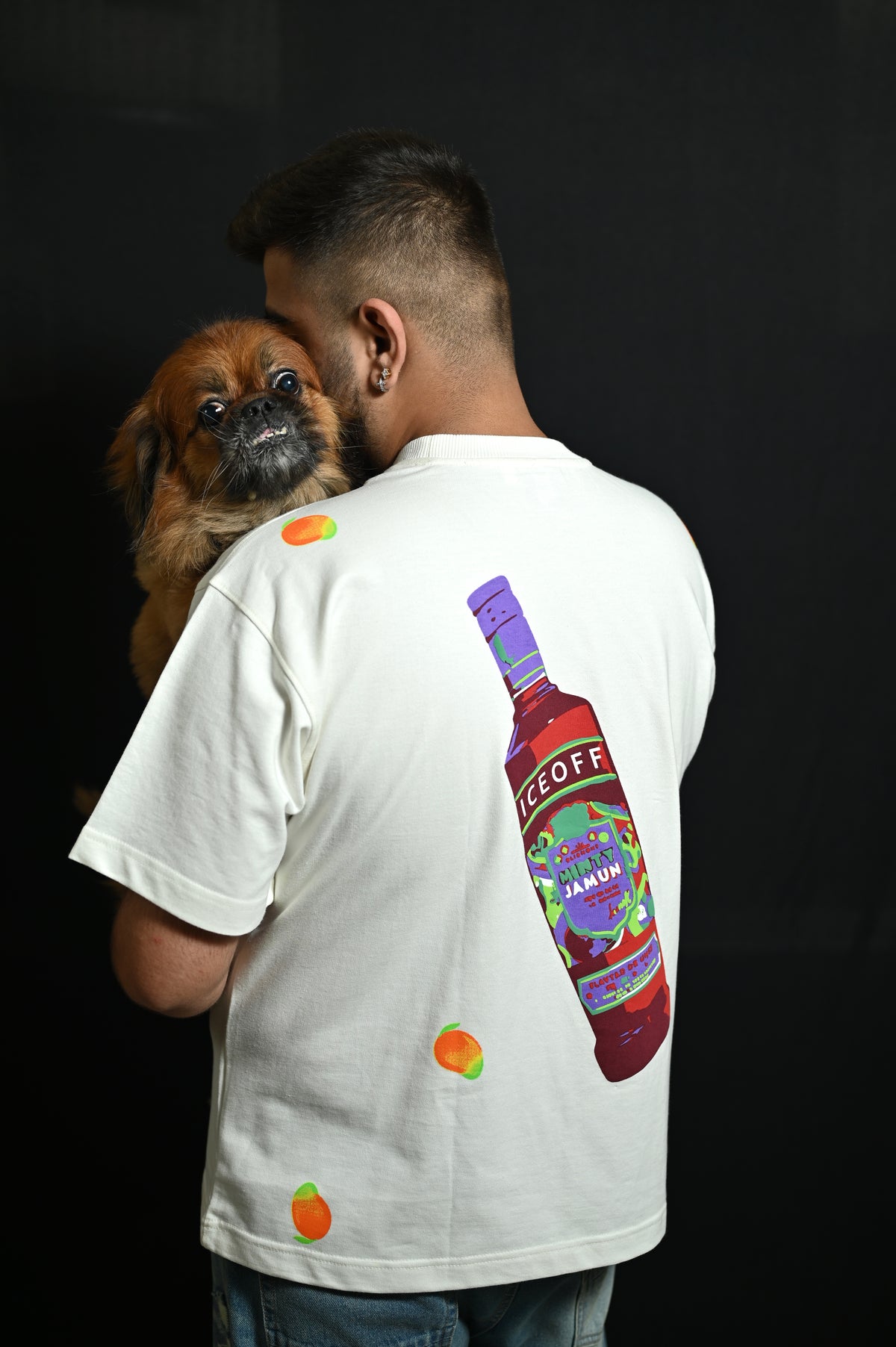 Rare Pair | Jamun × Mango Chilli