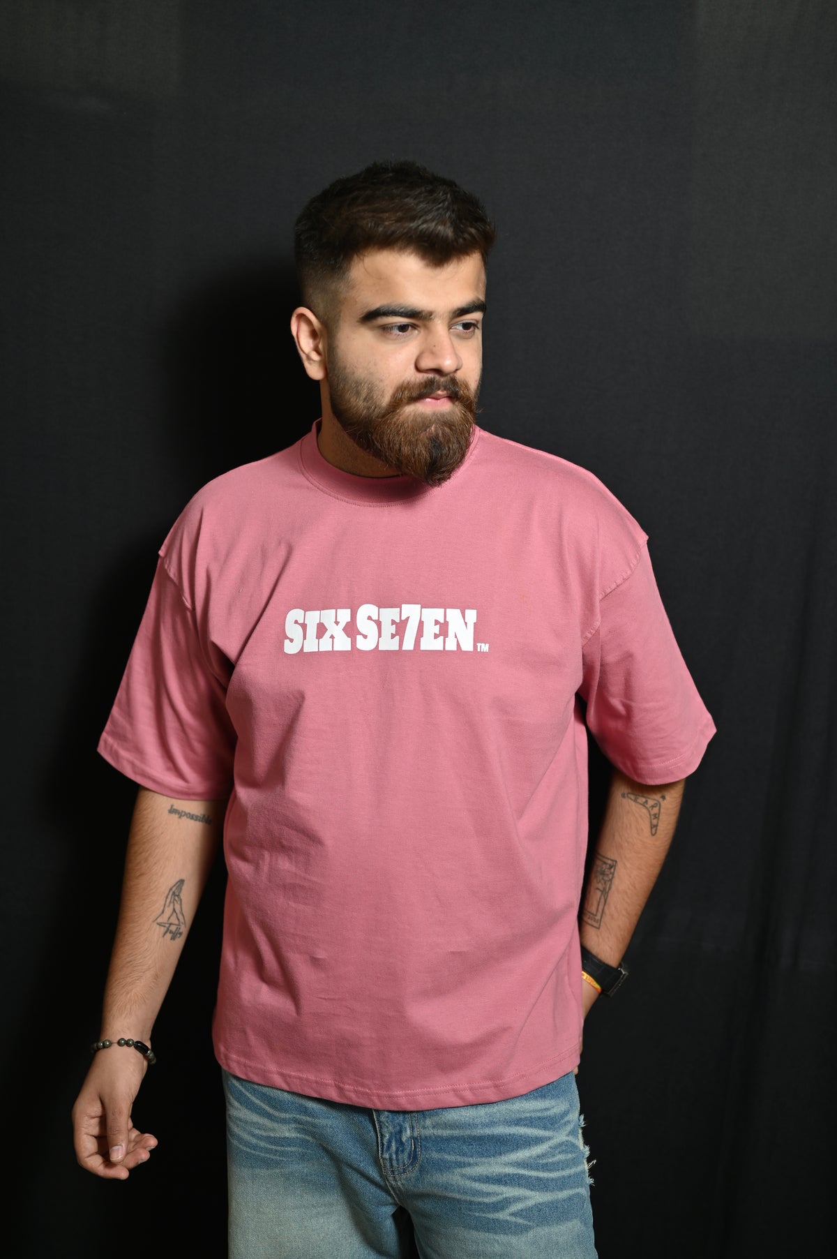 Basic Alternatives | Box Fit Tee