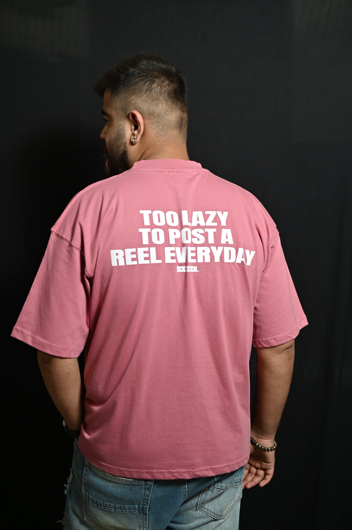 Basic Alternatives | Box Fit Tee