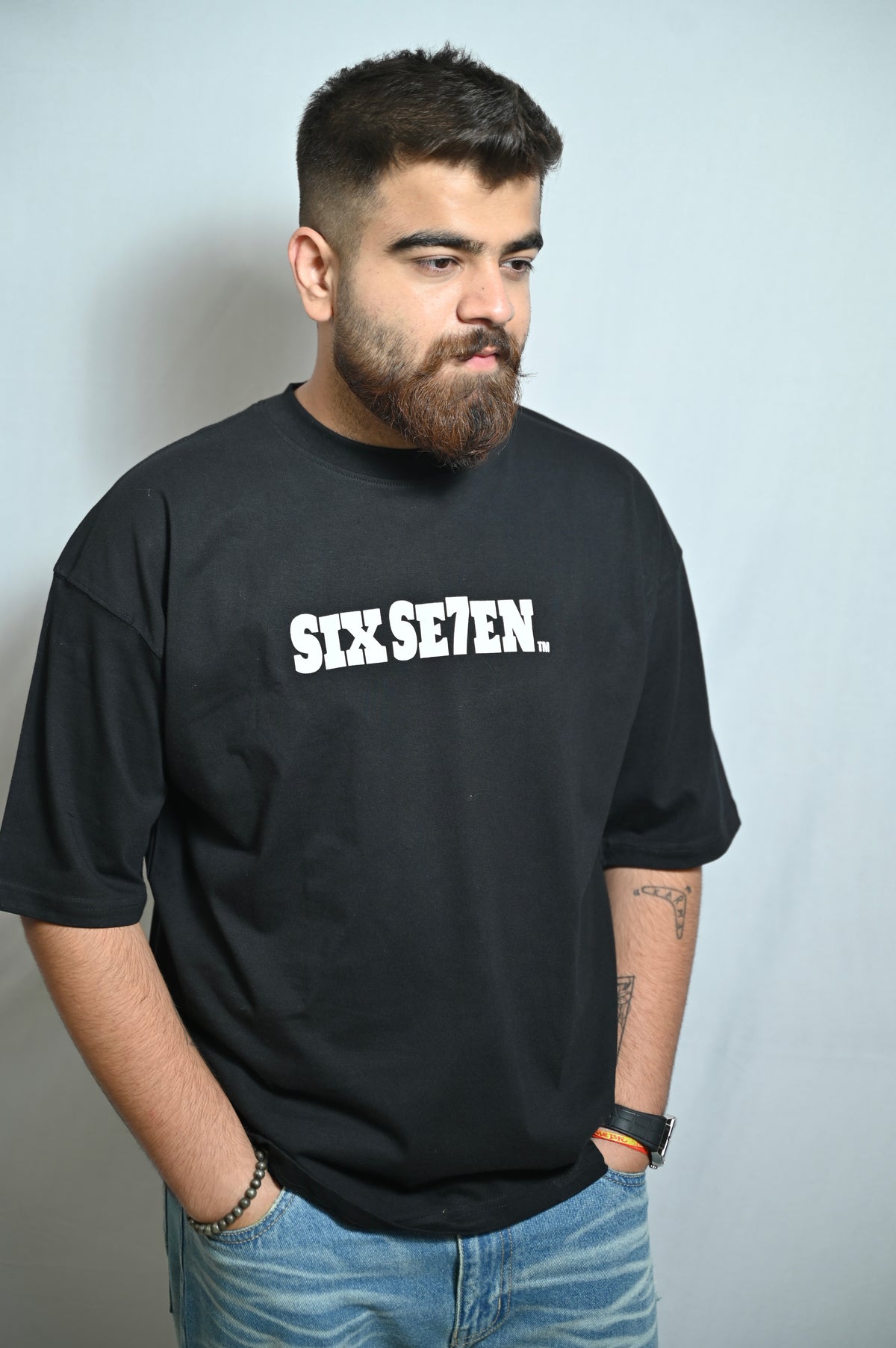 Basic Alternatives | Box Fit Tee