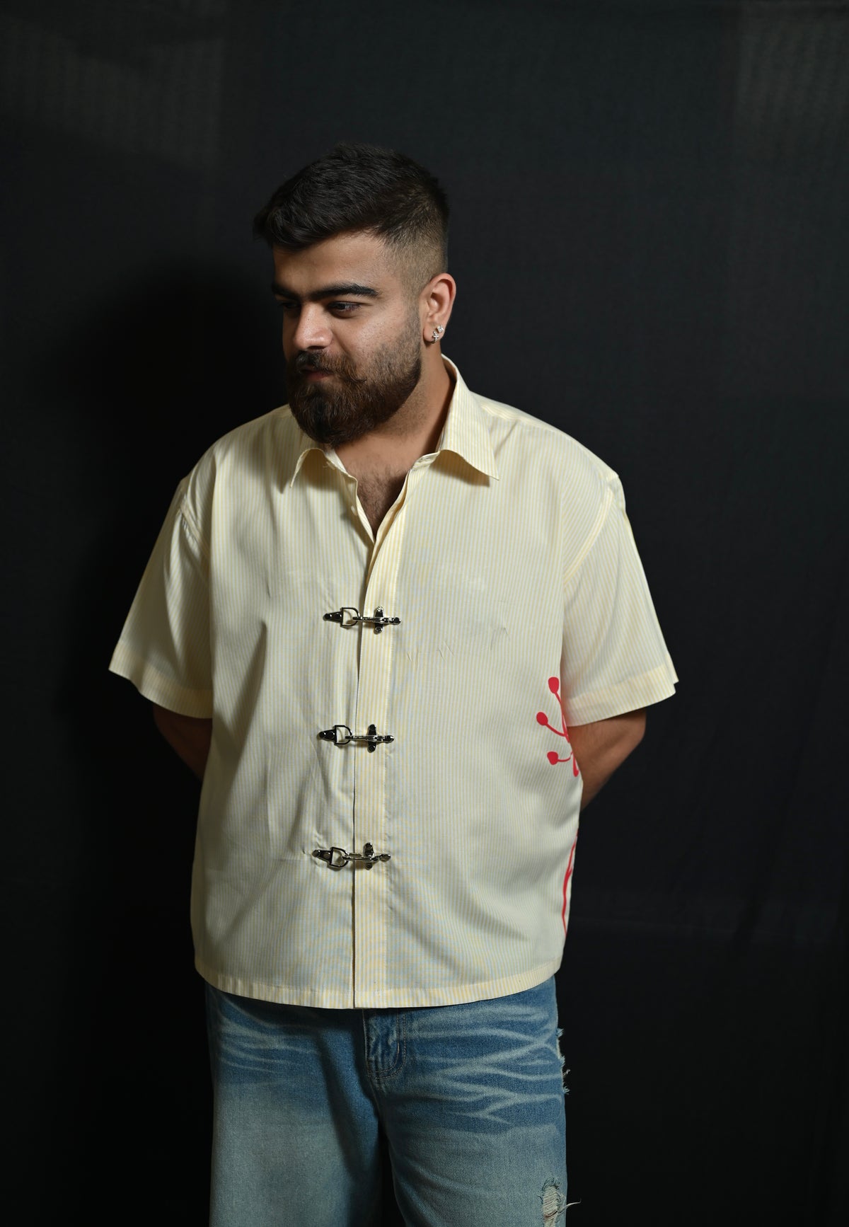 The Rom-Com Bloom Shirt