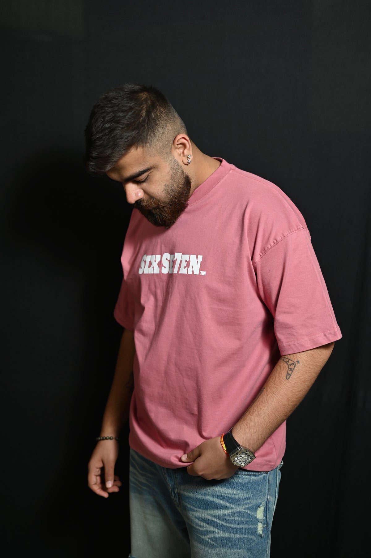 Basic Alternatives | Box Fit Tee