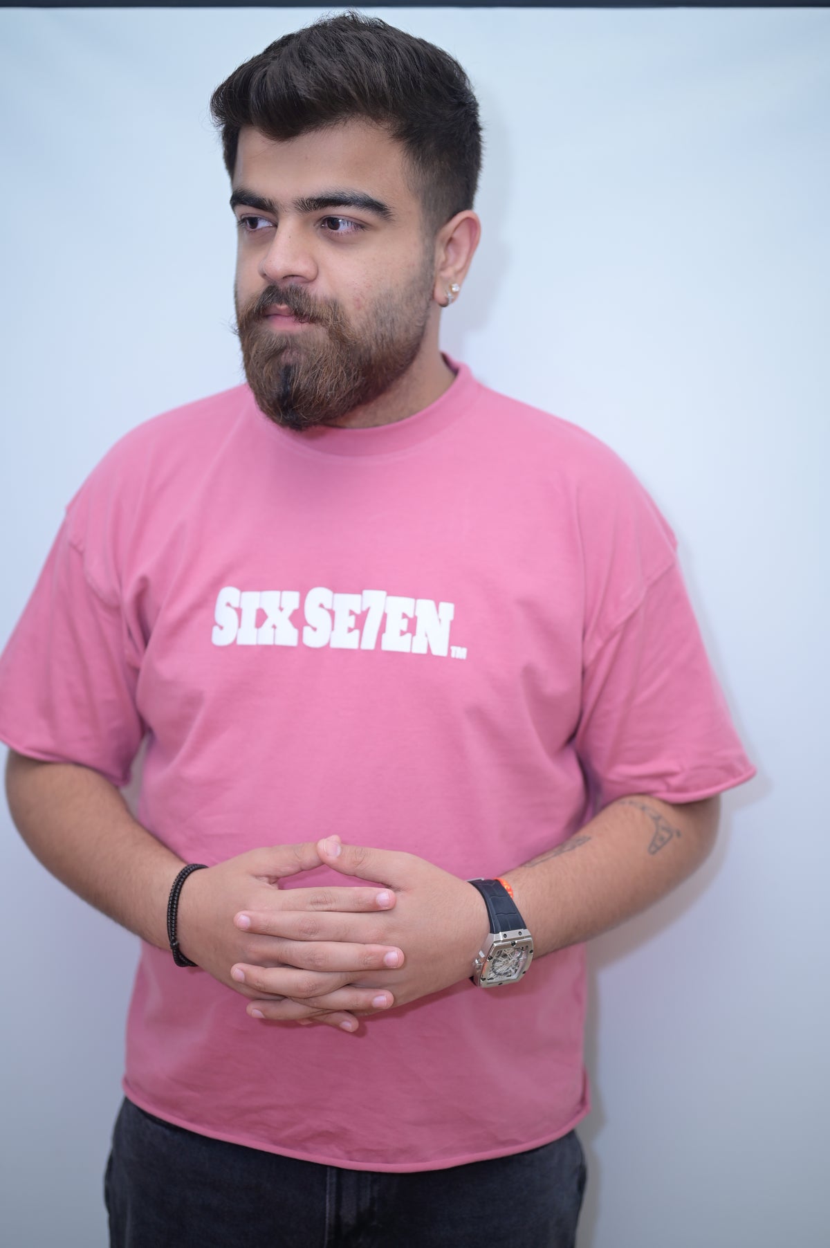 The everyday tee, reworked.