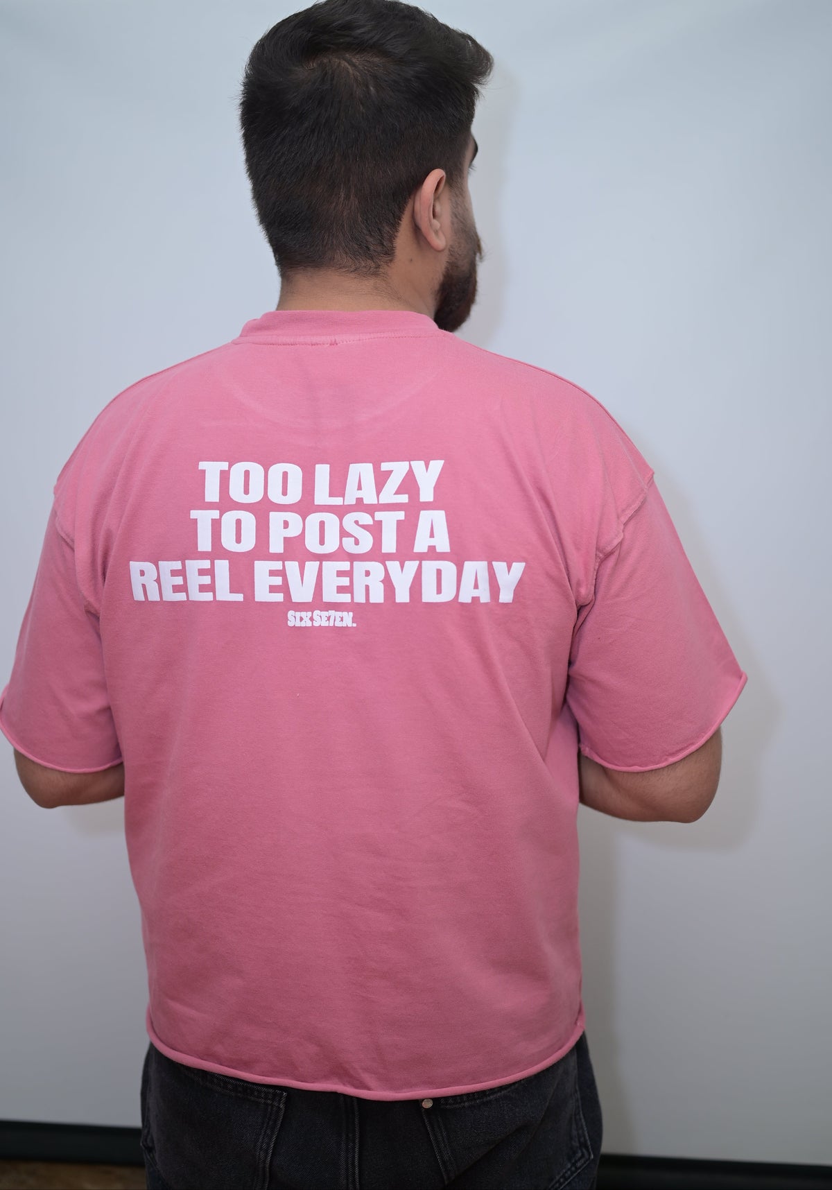 The everyday tee, reworked.