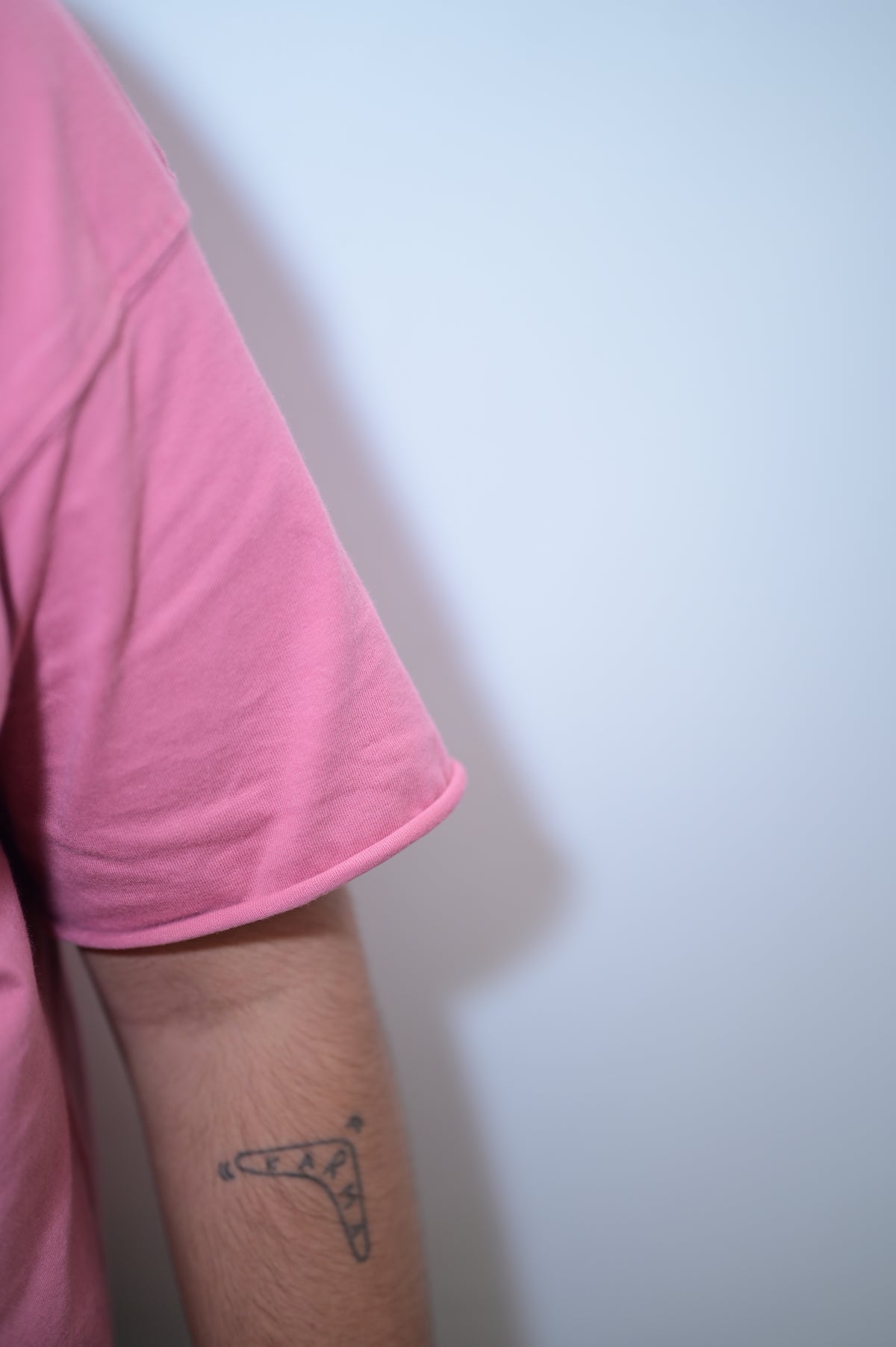 The everyday tee, reworked.