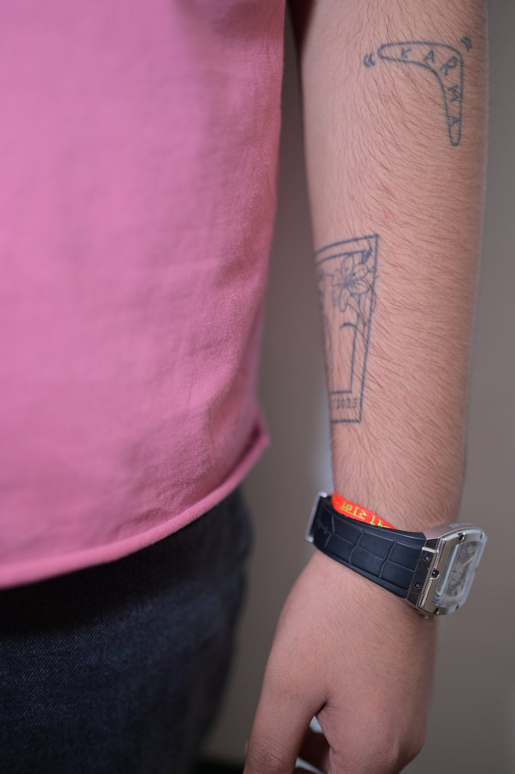 The everyday tee, reworked.