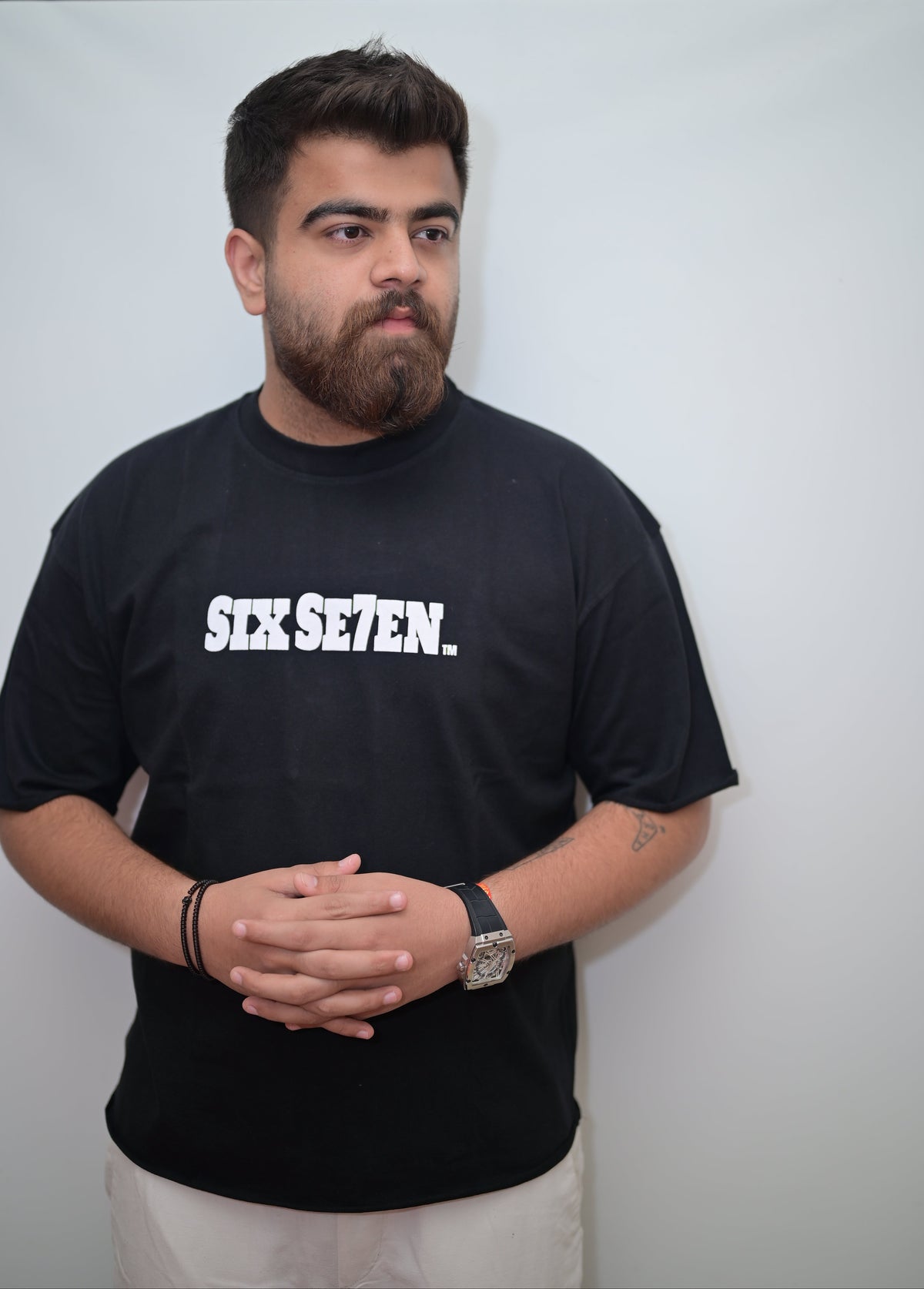 The everyday tee, reworked.
