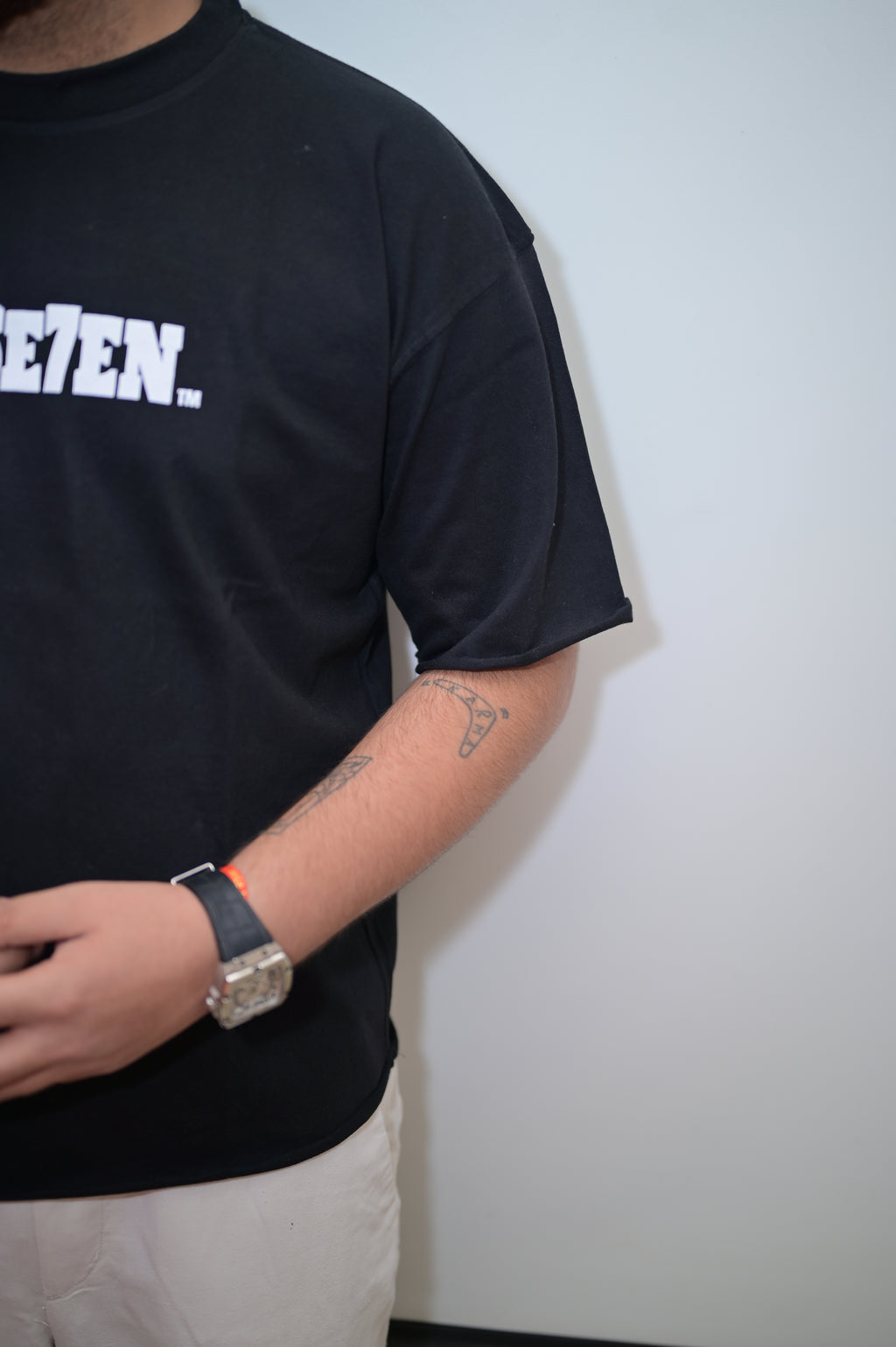 The everyday tee, reworked.