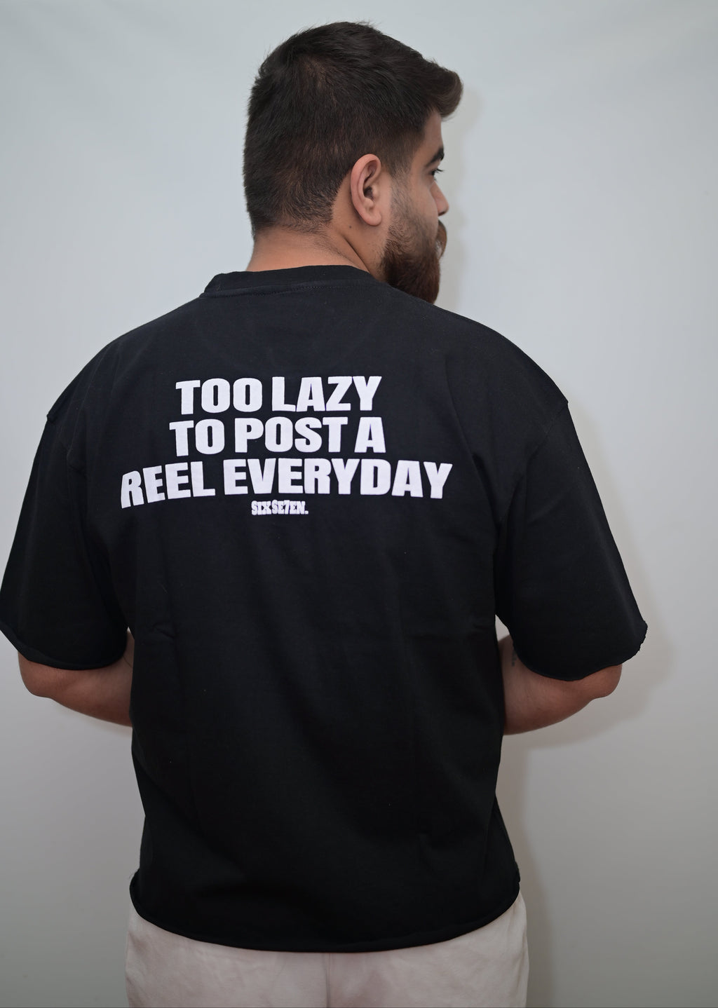 The everyday tee, reworked.